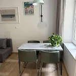 Center, Modern, Quiet Place By Homeclick Apartment *