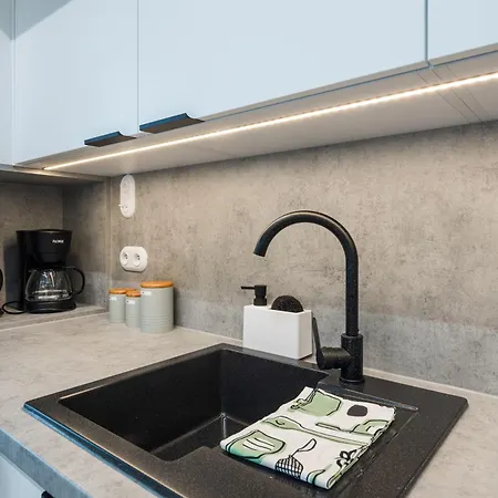 Center, Modern, Quiet Place By Homeclick Appartement *