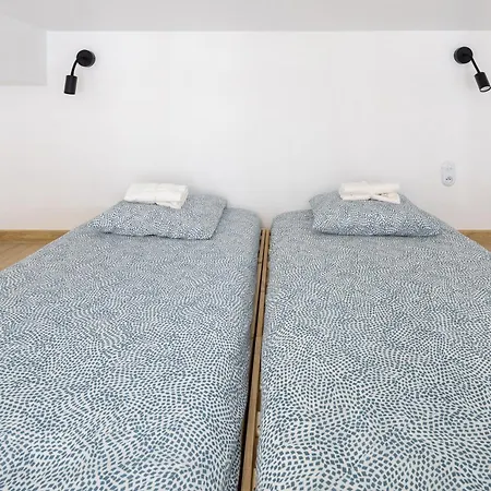 Center, Modern, Quiet Place By Homeclick Krakow