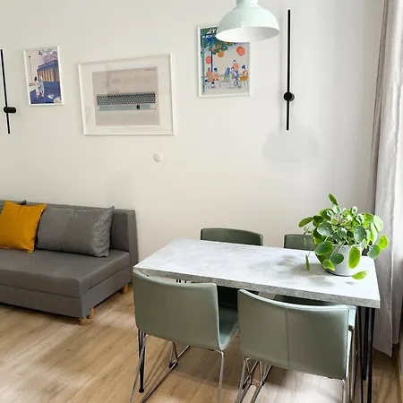 Center, Modern, Quiet Place By Homeclick Appartement Krakau