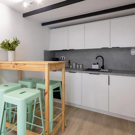 דירה Center, Modern, Quiet Place By Homeclick קרקוב
