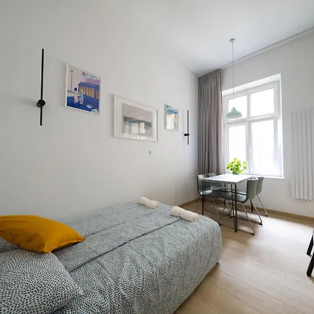 Center, Modern, Quiet Place By Homeclick דירה קרקוב