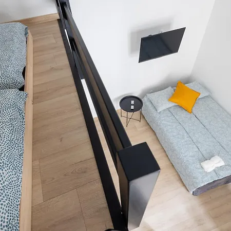 Center, Modern, Quiet Place By Homeclick * קרקוב