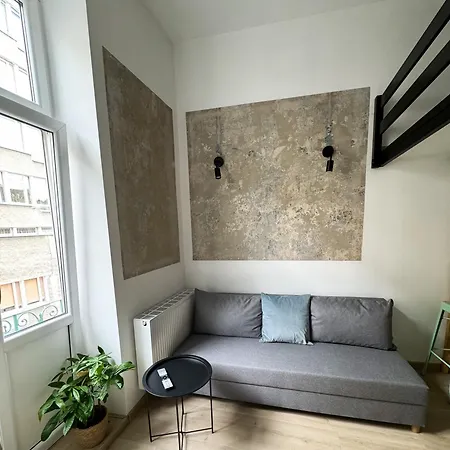 Center, Modern, Quiet Place By Homeclick דירה קרקוב