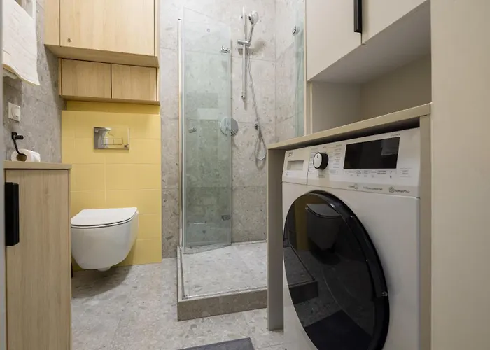 Center, Modern, Quiet Place By Homeclick Апартаменты Краков