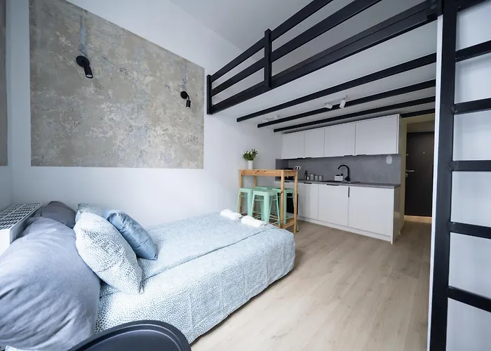 Center, Modern, Quiet Place By Homeclick Апартаменты *