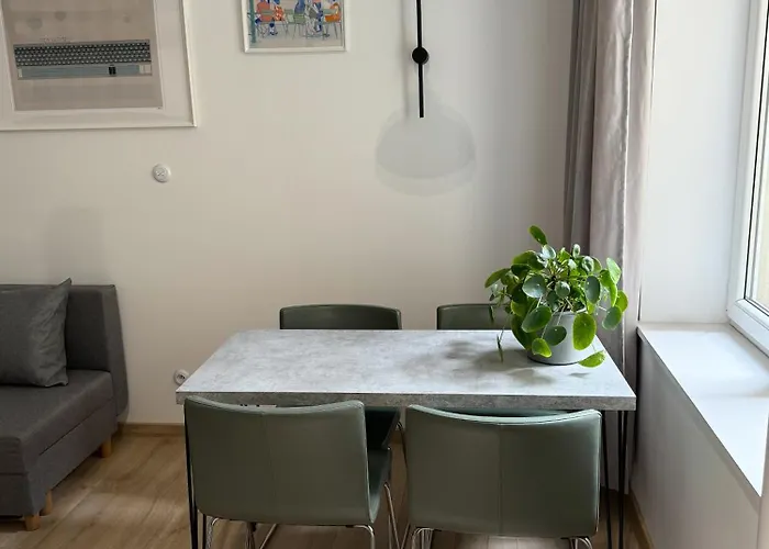 Center, Modern, Quiet Place By Homeclick Апартаменты *