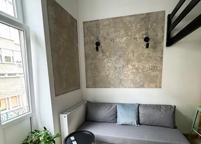 Center, Modern, Quiet Place By Homeclick Апартаменты Краков