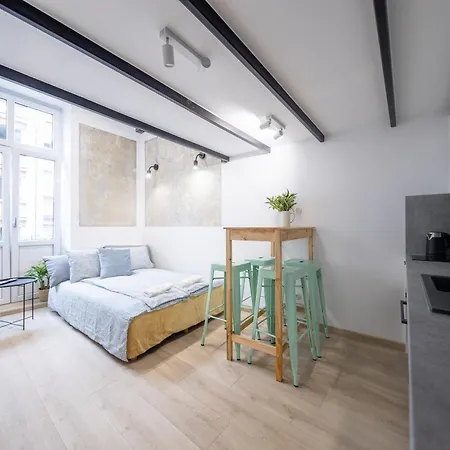 Center, Modern, Quiet Place By Homeclick Апартаменты Краков