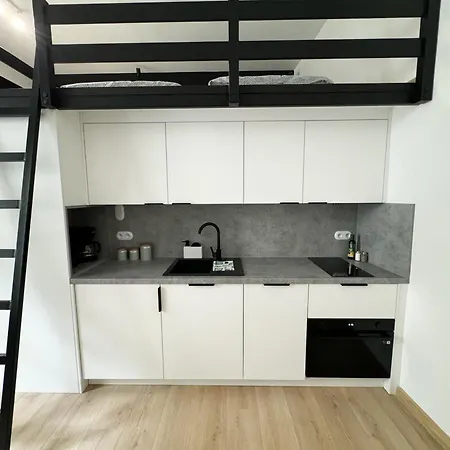 Center, Modern, Quiet Place By Homeclick * Краков