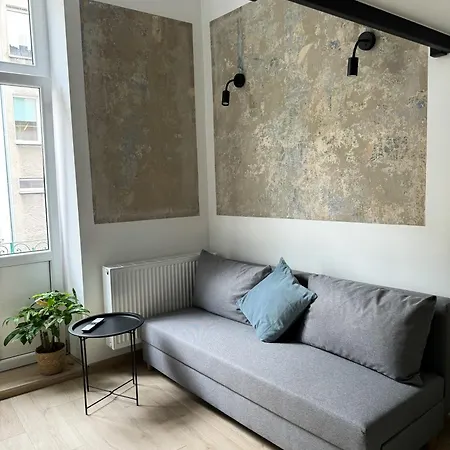 Center, Modern, Quiet Place By Homeclick * Краков