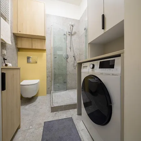 Center, Modern, Quiet Place By Homeclick Apartament Kraków