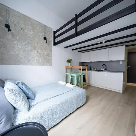 Center, Modern, Quiet Place By Homeclick Apartament *